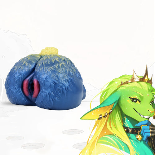 Butt Masturbator Azur Sheep Fantasy Single Channel – main product shot