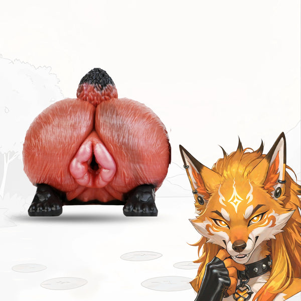 Butt Masturbator Kitsune Fox Spirit Single Channel – main product shot