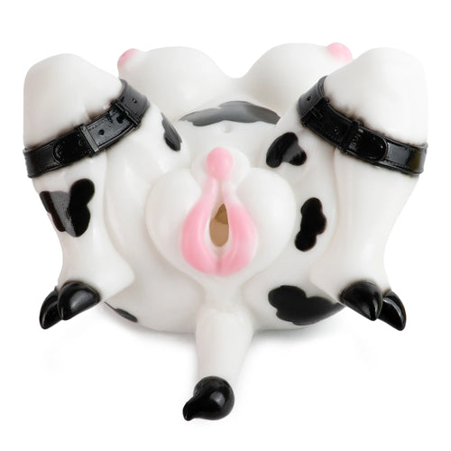 Holsta, Belled Pasture Queen Cow Butt Masturbator alternate view