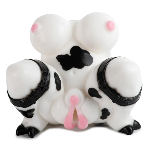 Holsta, Belled Pasture Queen Cow Butt Masturbator
