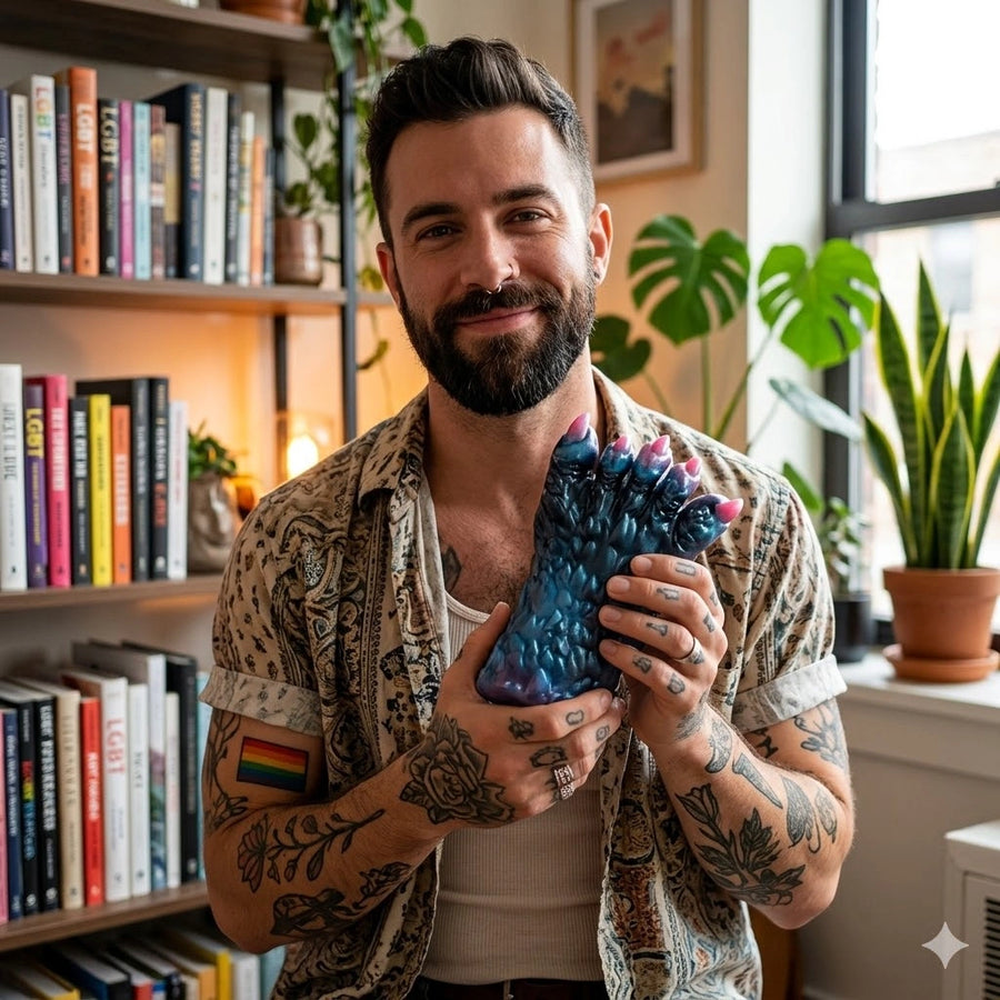 Fantasy Sex Toys Buying Guide - What to Know Before You Explore