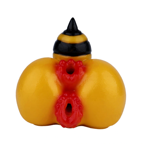 Nectara, Golden Comb Queen Bee Butt Masturbator