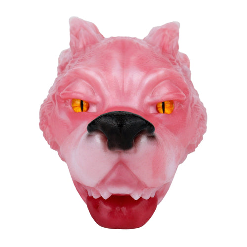 Animal Head Masturbator Skolvar Rose Wolf Pink Howling Oral alternate view