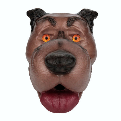 Animal Head Masturbator Fenrik Hellhound Wolf Dog Oral alternate view
