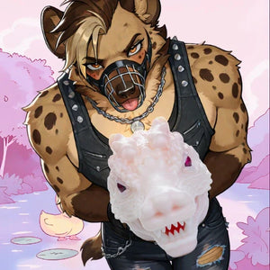 Animal Head Masturbators