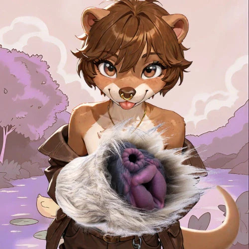 Furry Male Masturbators