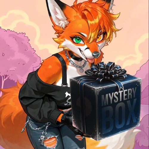 Masturbator Mystery Box