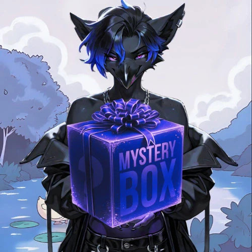 Insertable Mystery Box