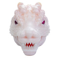 Dragon Masturbator Pallvex White Magenta Eye – three-quarter angle