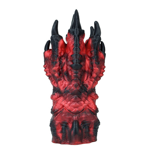Cindrak, Scorched Talon Sire Dragon Paw Masturbator