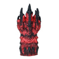 Paw Masturbator Cindrak Crimson Claw Red Black Dragon Demon