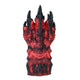 Paw Masturbator Cindrak Crimson Claw Red Black Dragon Demon
