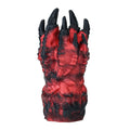 Paw Masturbator Cindrak Crimson Claw Red Black Dragon Demon