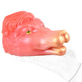 Fox Masturbator Kyurei Kitsune Nine-Tailed Rose – top view