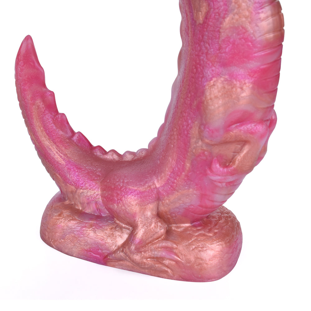 Fantasy Dildo RAPTVEX Velociraptor Platinum Silicone