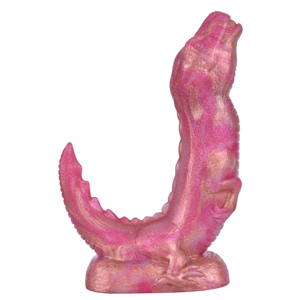 Fantasy Dildo RAPTVEX Velociraptor Platinum Silicone