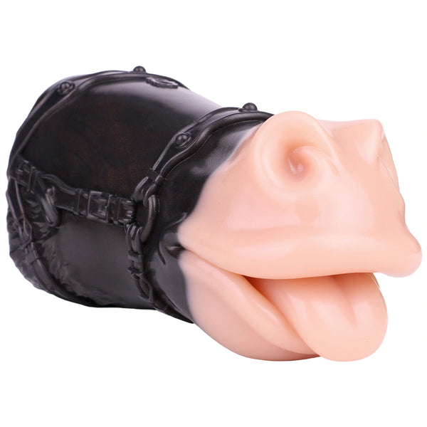 Mouth Masturbator Umbral BDSM Harness Helix — alternate view