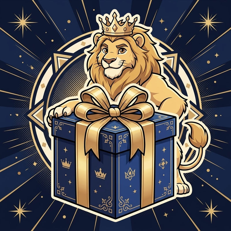 The Hoard Mystery Box 3 Fantasy Masturbators