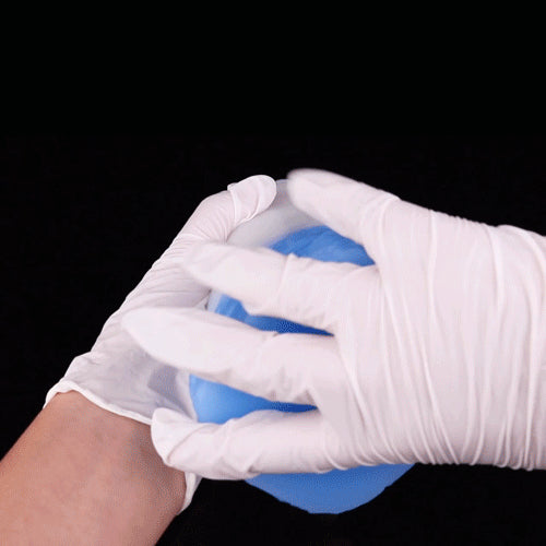 Dog Masturbator Canorix Animal Head Mouth Textured