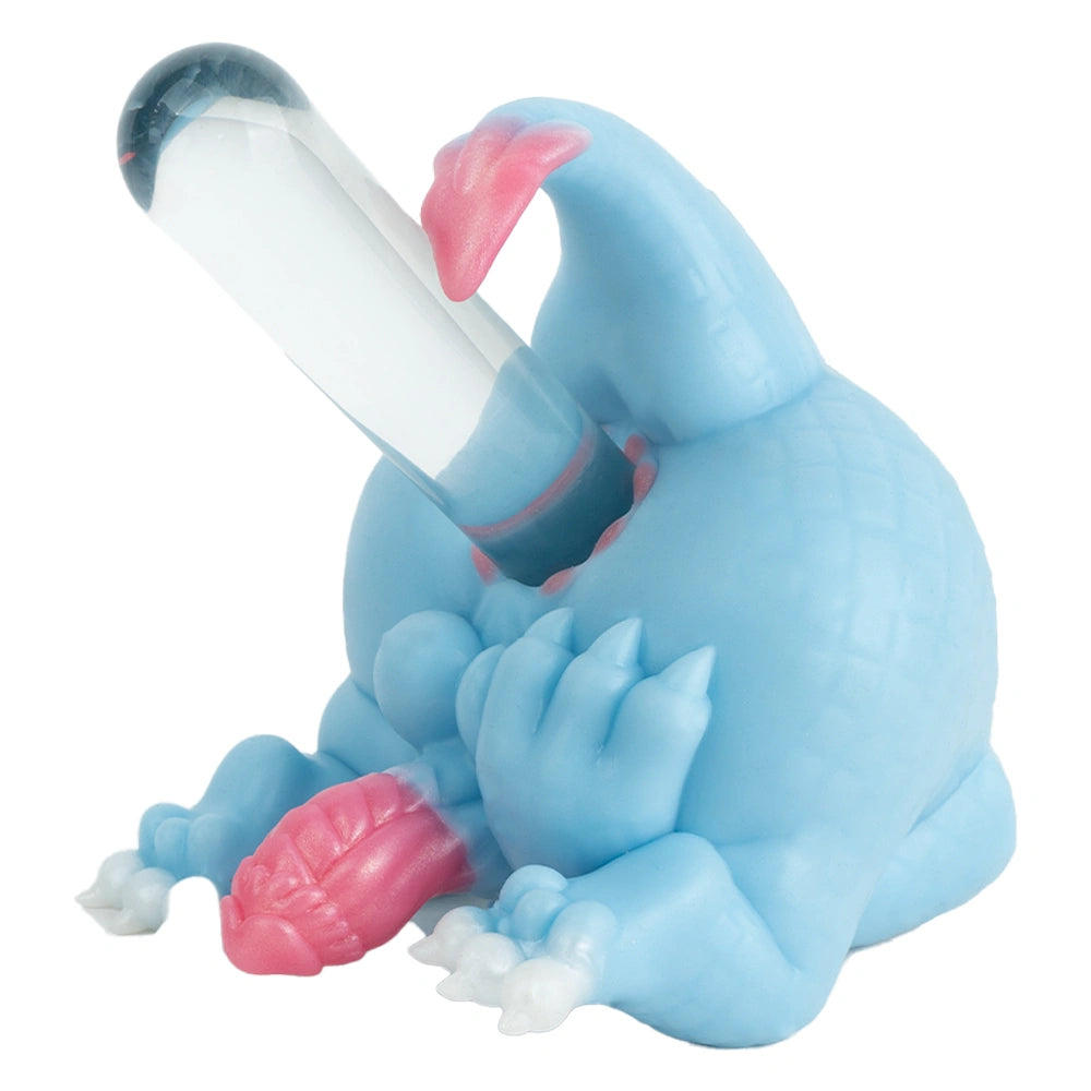 Butt Masturbator Celeste Azure Dragon Single – detail close-up