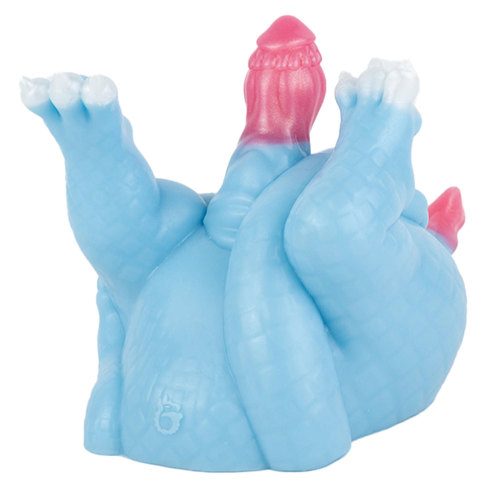 Butt Masturbator Celeste Azure Dragon Single – three-quarter angle