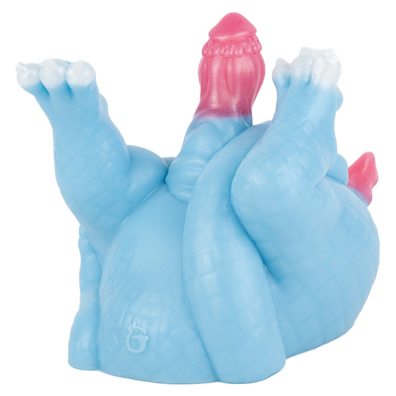 Butt Masturbator Celeste Azure Dragon Single – three-quarter angle