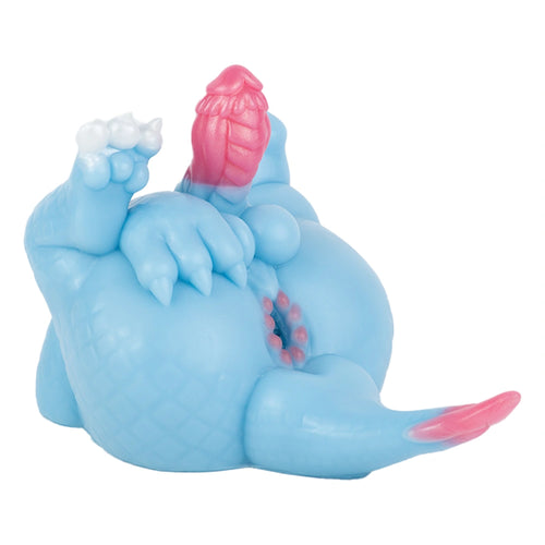 Celeste, Skybound Sire Dragon Cock Butt Masturbator alternate view
