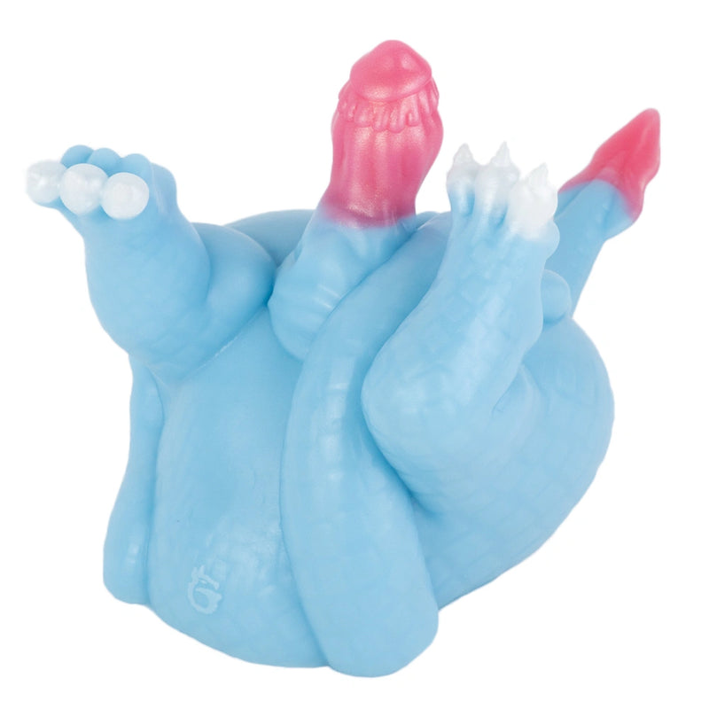 Butt Masturbator Celeste Azure Dragon Single – interior channel view