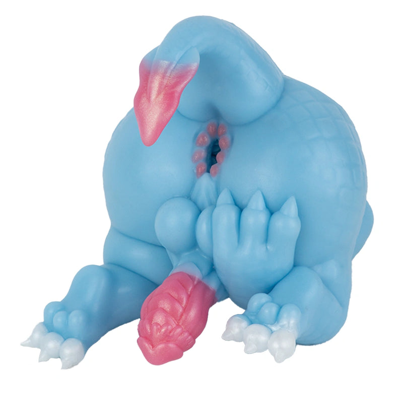 Butt Masturbator Celeste Azure Dragon Single – texture detail