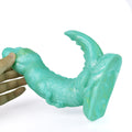 Fantasy Dildo RAPTVEX Velociraptor Platinum – detail close-up