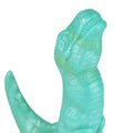 Fantasy Dildo RAPTVEX Velociraptor Platinum – bottom base view