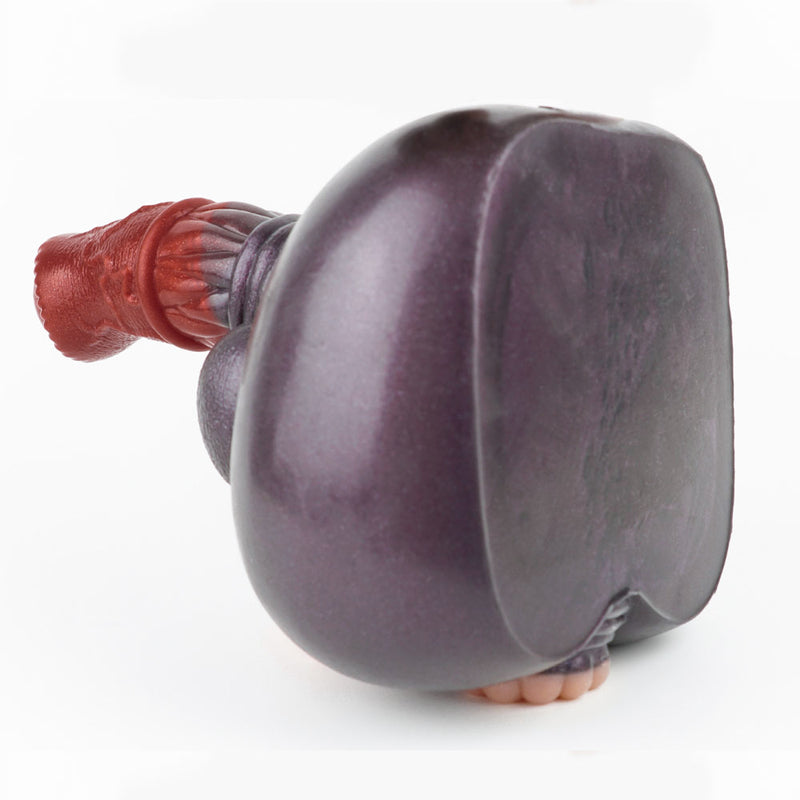 Titan Horse Dual-Chamber Fantasy Buttocks – size scale reference