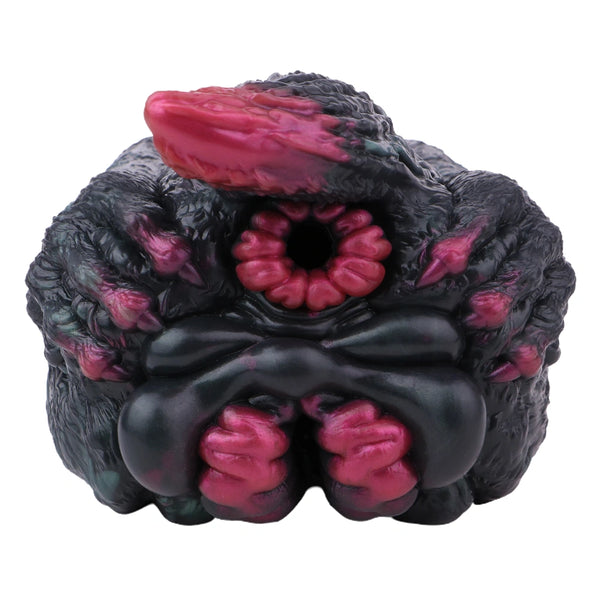 Lola Chinchilla Dual-Channel Fantasy Buttocks Masturbator — alternate view