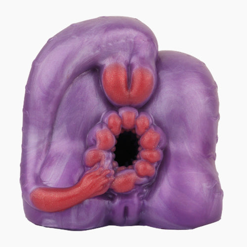 Ember, Violet Deep Spawn Monster Butt Masturbator alternate view