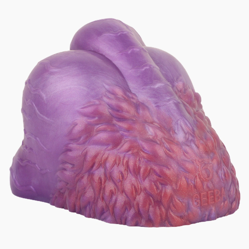 Ember Magic Dragon Fantasy Buttocks Masturbator – bottom base view
