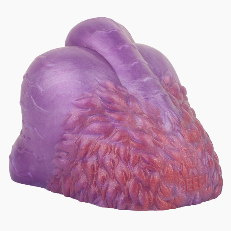 Ember Magic Dragon Fantasy Buttocks Masturbator – bottom base view