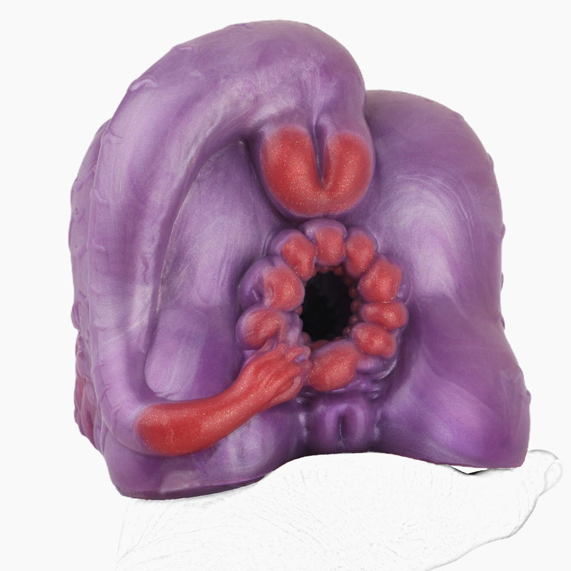 Ember Magic Dragon Fantasy Buttocks Masturbator – detail close-up