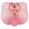 Butt Masturbator Pyro Fire Dragon Dual Channel – three-quarter angle