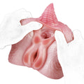 Butt Masturbator Pyro Fire Dragon Dual Channel – rear profile view