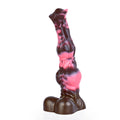 Horse Dildo Ironveil Phantom Night Knot Base