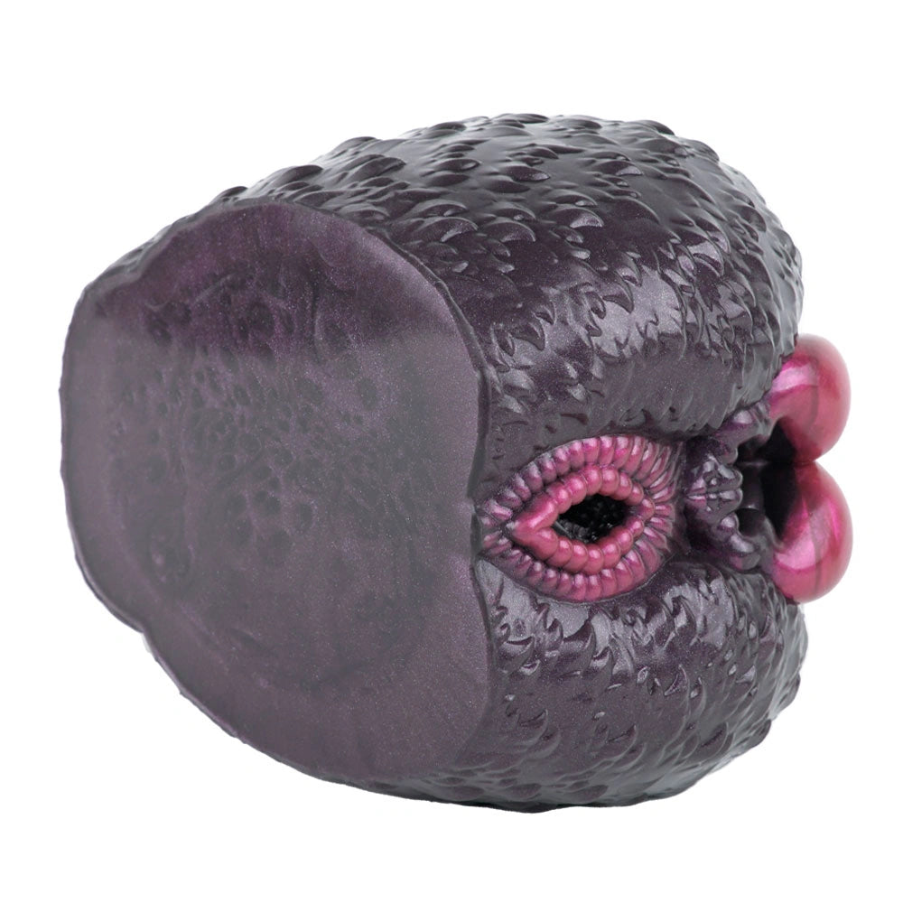 Fang Hyena Rump Dual-Channel Fantasy Buttocks – three-quarter angle
