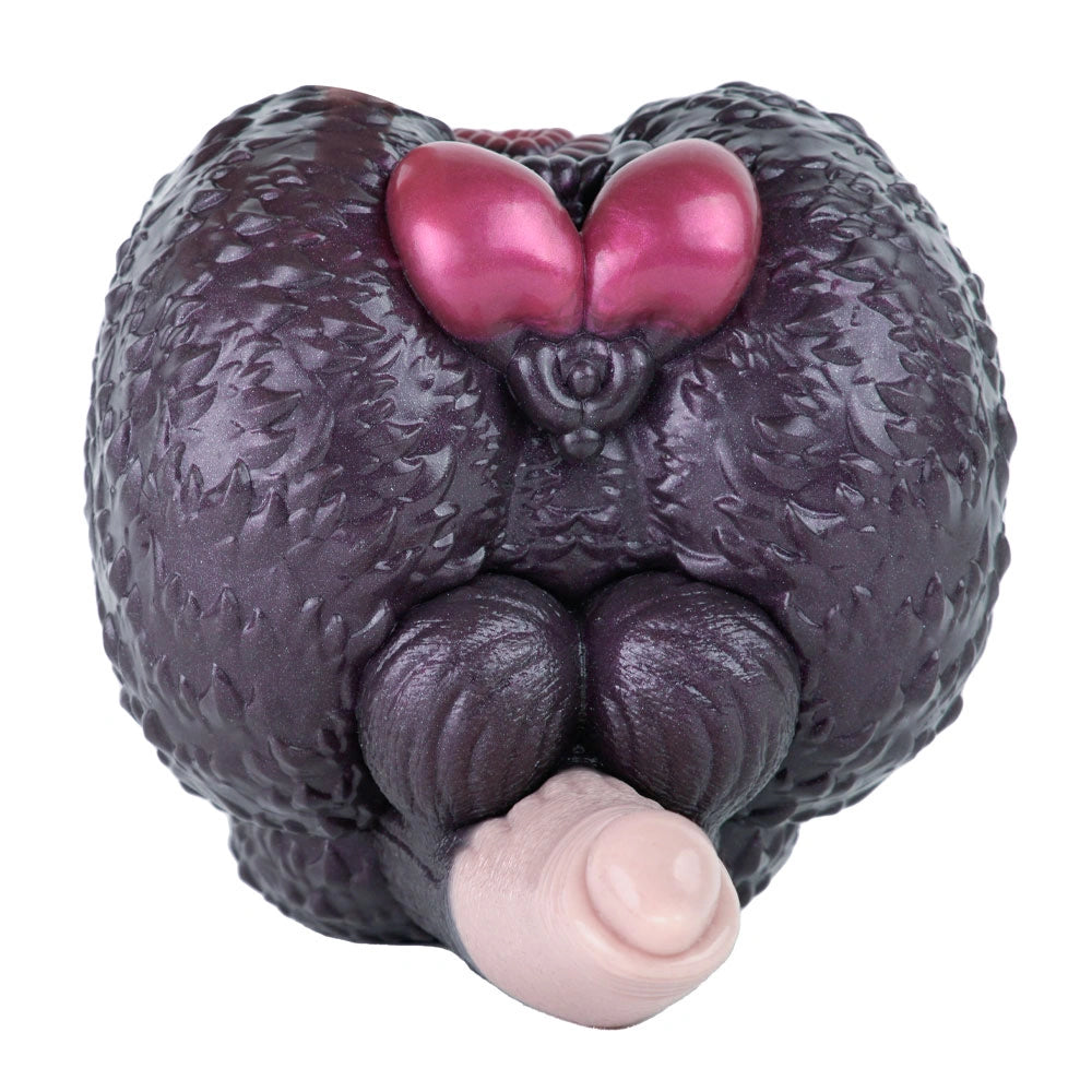 Fang Hyena Rump Dual-Channel Fantasy Buttocks Masturbator