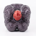 Kongo Monkey Cock Buttocks Single Channel – alternate angle view