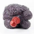 Kongo Monkey Cock Buttocks Single Channel – rear profile view