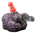 Kongo Monkey Cock Buttocks Single Channel – three-quarter angle
