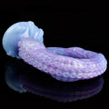 Monster Lord Octopus XL Tentacle Dildo Sea Jade – top view
