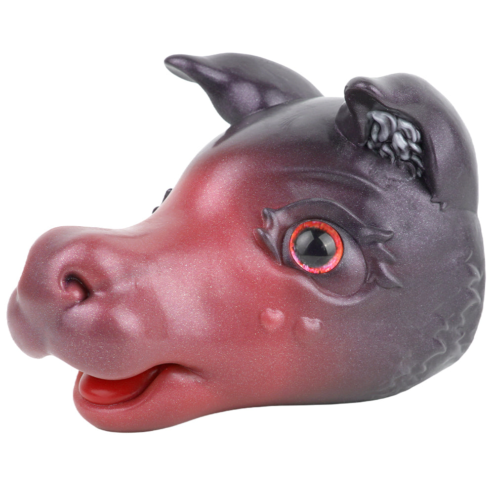 Pig Masturbator Grymvex Demon Boar Red Eye – three-quarter angle