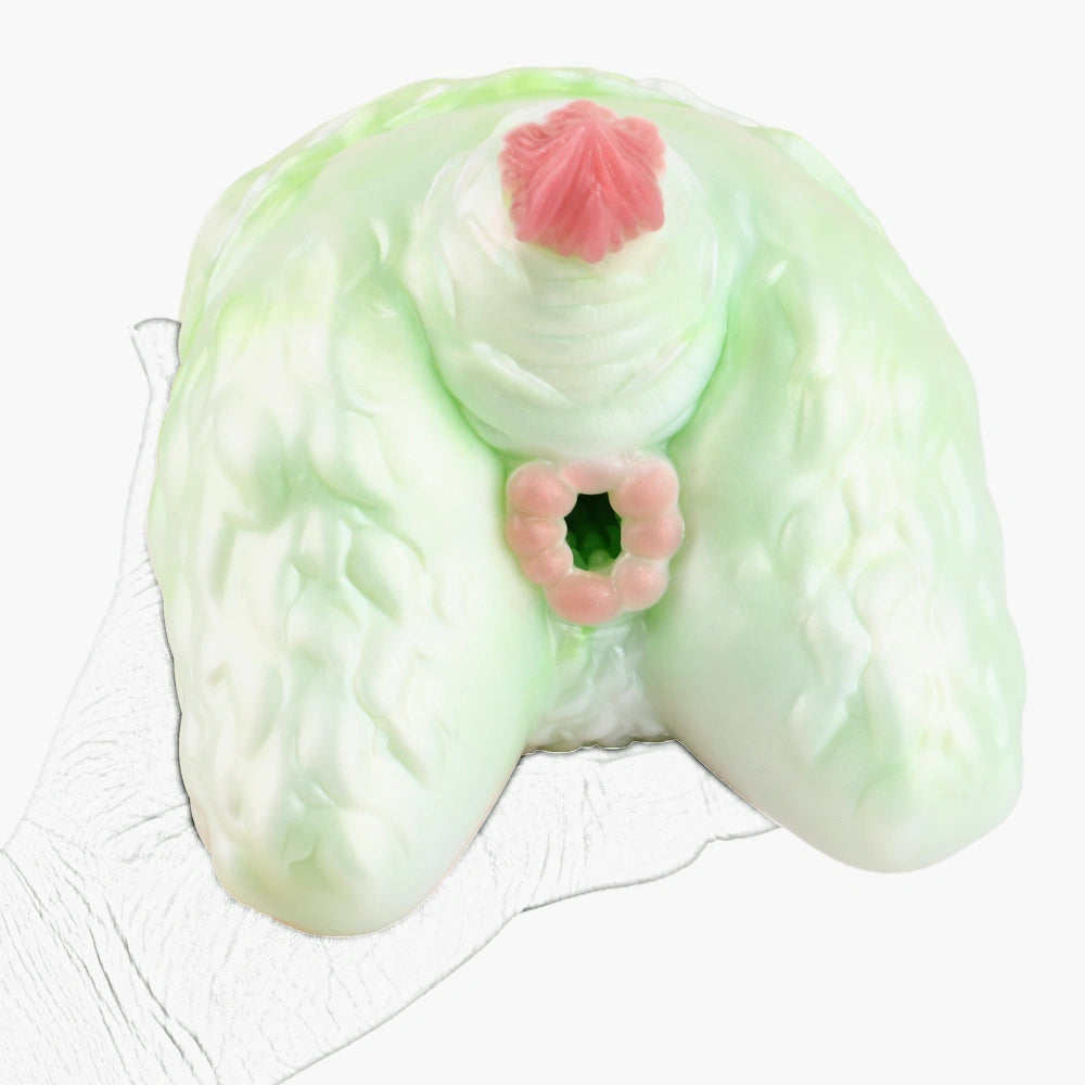 Wraith Spirit Beast Single Channel Fantasy – front view