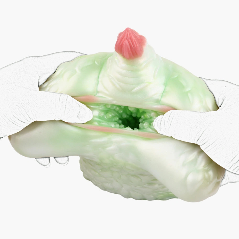 Wraith Spirit Beast Single Channel Fantasy – bottom base view