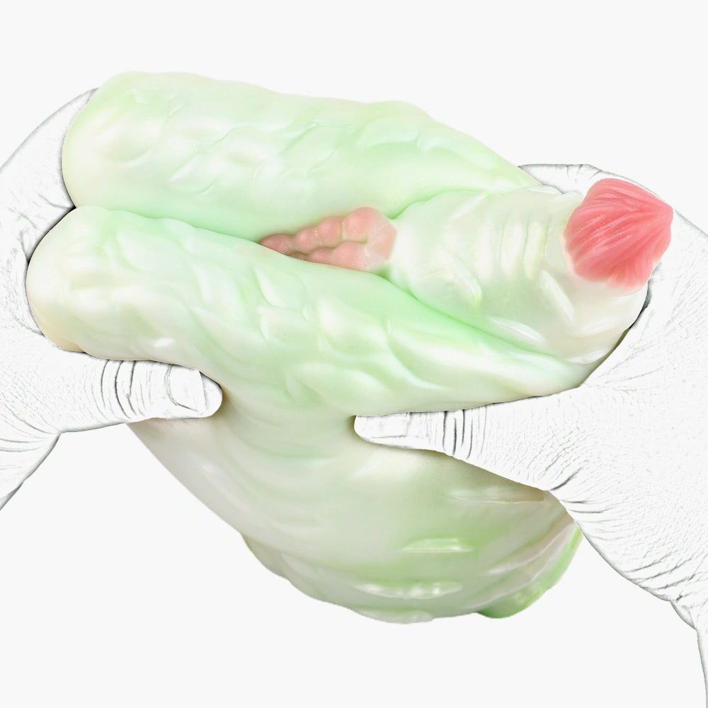 Wraith Spirit Beast Single Channel Fantasy Buttocks Masturbator